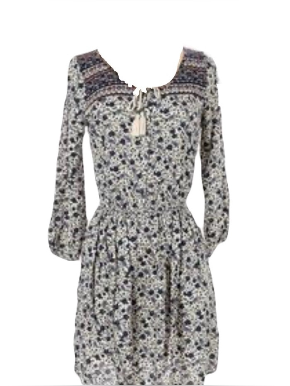 Hollister size medium dress GUC